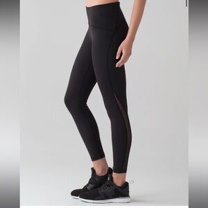 Lululemon Train Times 7/8 Pant *25"